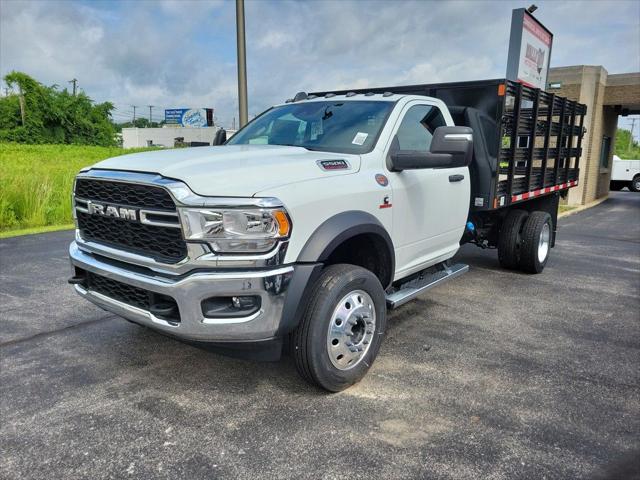 2024 RAM Ram 5500 Chassis Cab RAM 5500 TRADESMAN CHASSIS REGULAR CAB 4X4 84 CA 2024 RAM Ram 5500 Chassis Cab RAM 5500 TRADESMAN CHASSIS REGULAR CAB 4X4 84 CA