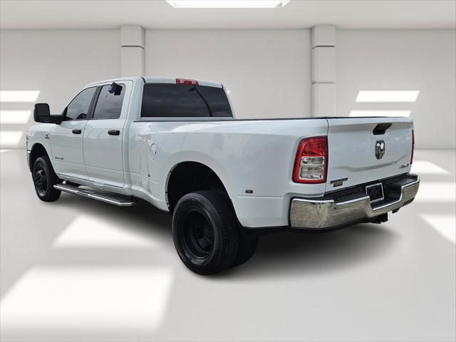 2023 RAM 3500 Big Horn Crew Cab 4x4 8 Box