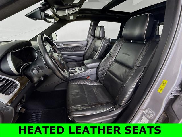 2019 Jeep Grand Cherokee Summit 4x4