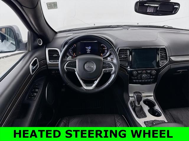 2019 Jeep Grand Cherokee Summit 4x4