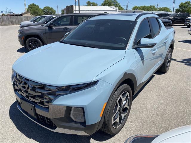 2024 Hyundai Santa Cruz Limited