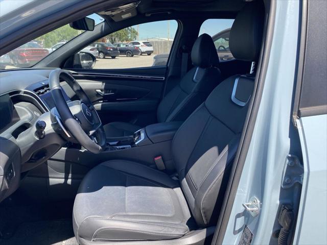 2024 Hyundai Santa Cruz Limited