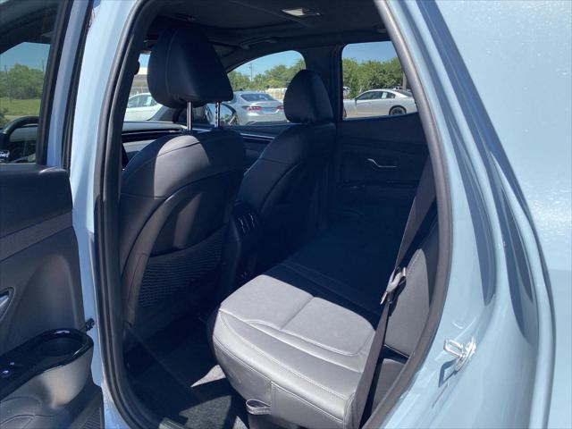 2024 Hyundai Santa Cruz Limited