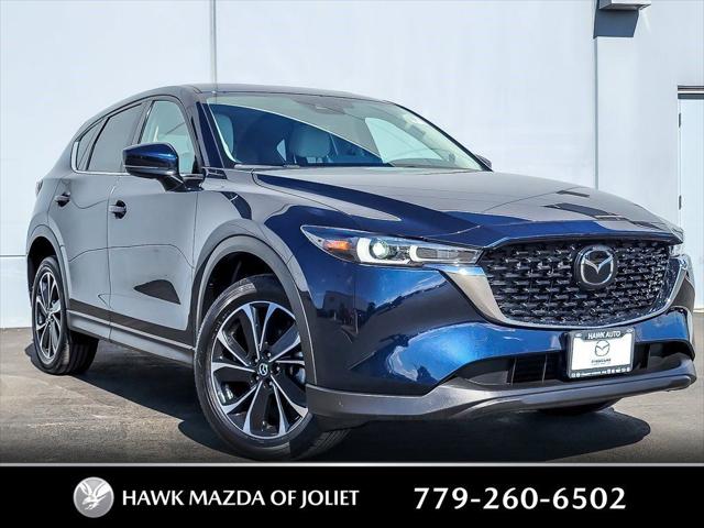 2023 Mazda CX-5 2.5 S Premium