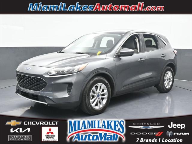 2021 Ford Escape SE
