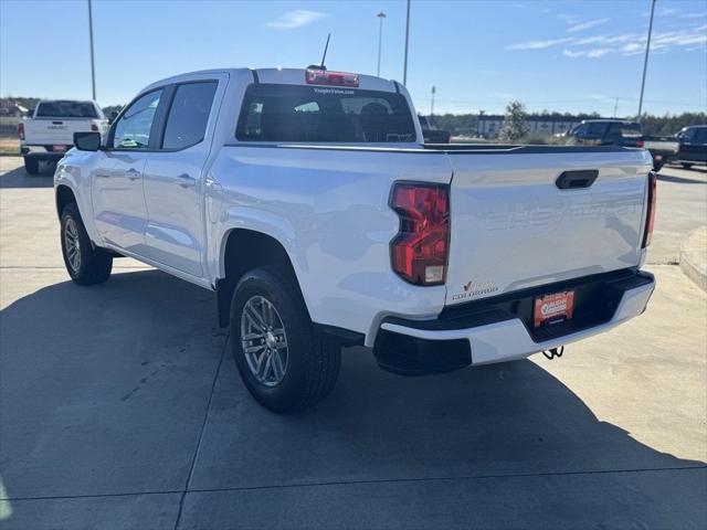 2024 Chevrolet Colorado 2WD LT