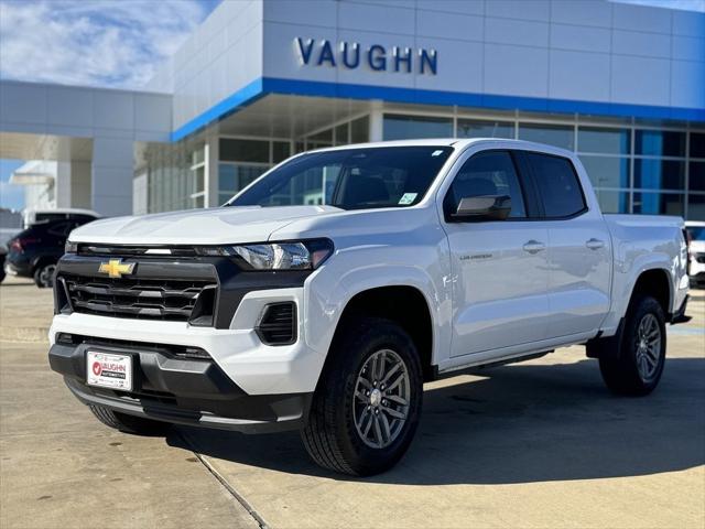 2024 Chevrolet Colorado 2WD LT