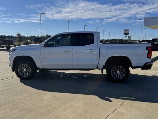 2024 Chevrolet Colorado 2WD LT