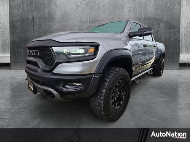 2024 RAM 1500 TRX Crew Cab 4x4 57 Box