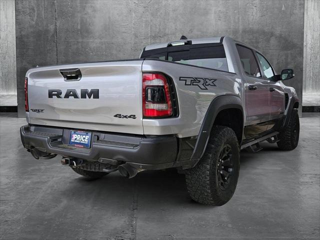 2024 RAM 1500 TRX Crew Cab 4x4 57 Box