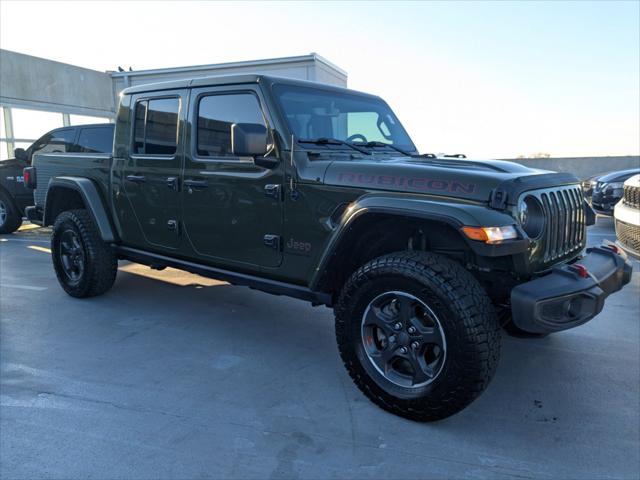 2023 Jeep Gladiator Rubicon 4x4