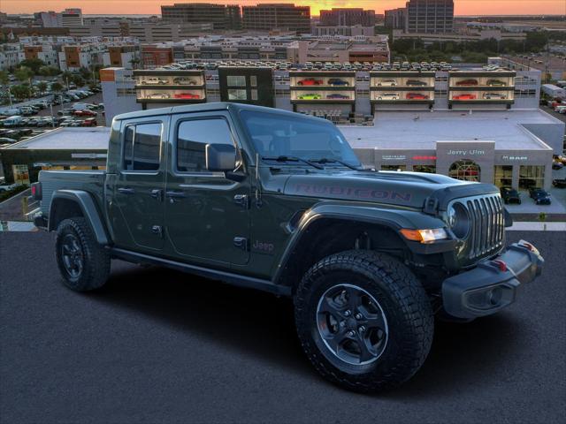 2023 Jeep Gladiator Rubicon 4x4