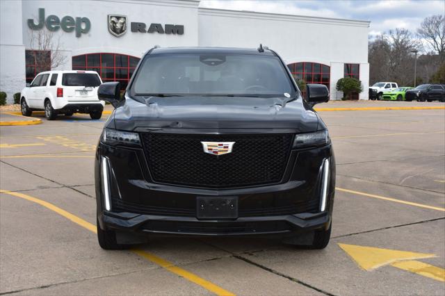 2023 Cadillac Escalade ESV 4WD Sport