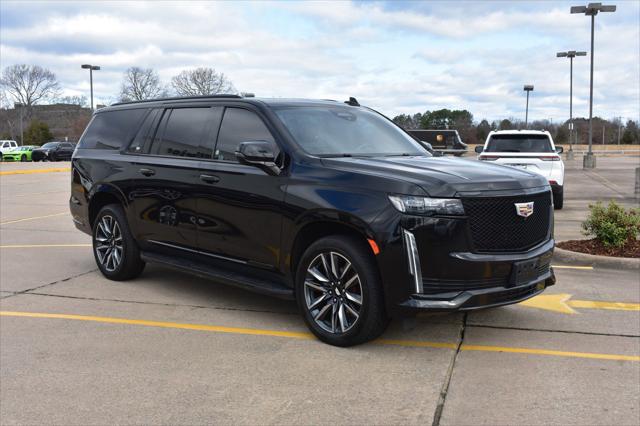 2023 Cadillac Escalade ESV 4WD Sport