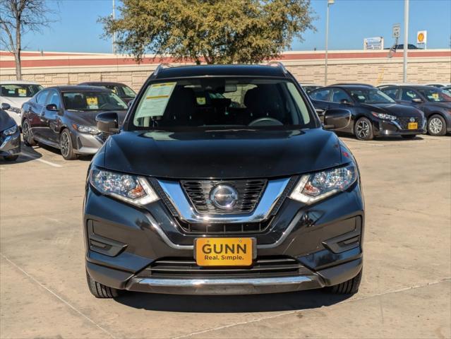 2020 Nissan Rogue SV Intelligent AWD