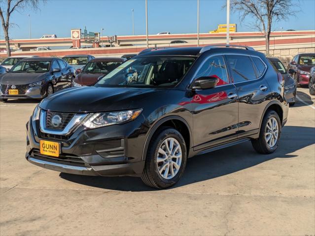 2020 Nissan Rogue SV Intelligent AWD