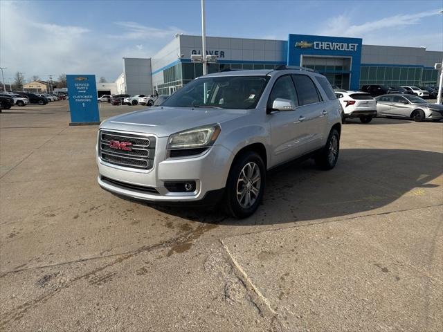 2016 GMC Acadia SLT-1