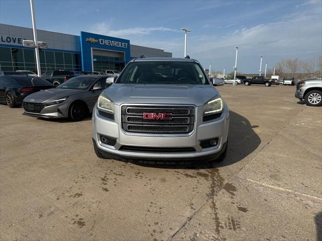 2016 GMC Acadia SLT-1