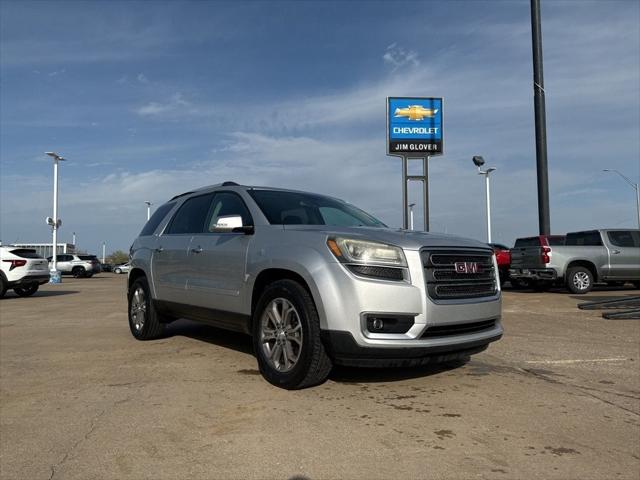 2016 GMC Acadia SLT-1