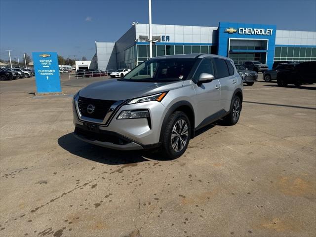 2022 Nissan Rogue SV Intelligent AWD