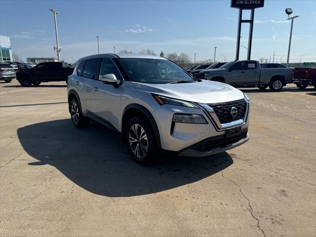 2022 Nissan Rogue SV Intelligent AWD