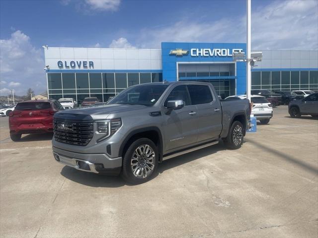 2024 GMC Sierra 1500 4WD Crew Cab Short Box Denali Ultimate