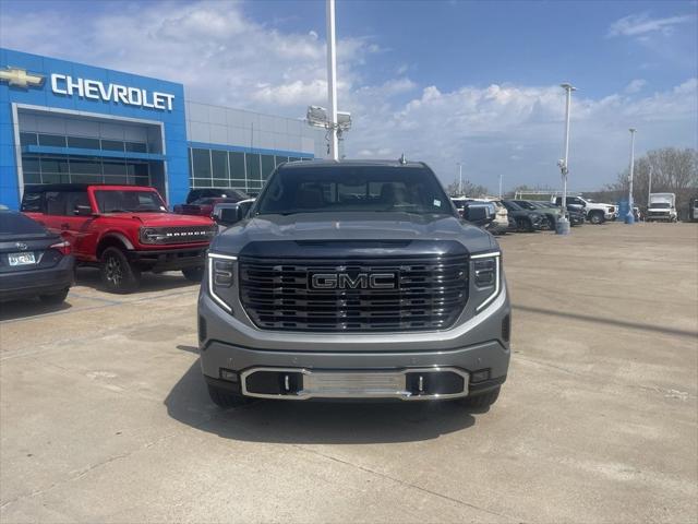 2024 GMC Sierra 1500 4WD Crew Cab Short Box Denali Ultimate