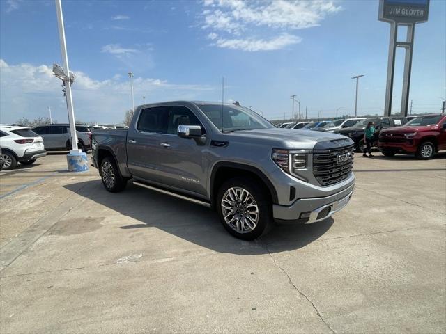 2024 GMC Sierra 1500 4WD Crew Cab Short Box Denali Ultimate