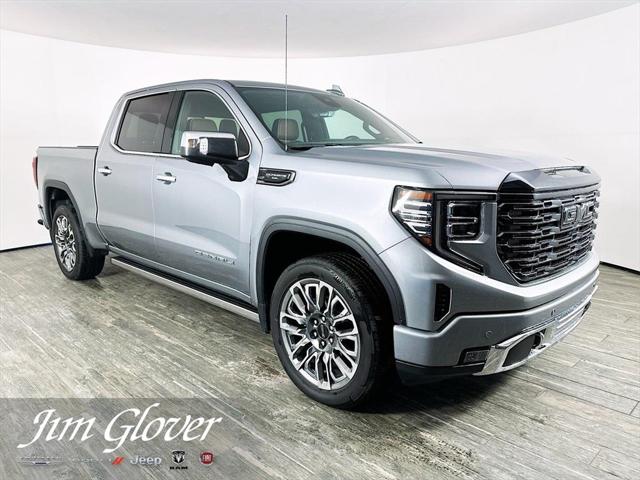 2024 GMC Sierra 1500 4WD Crew Cab Short Box Denali Ultimate