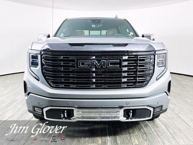 2024 GMC Sierra 1500 4WD Crew Cab Short Box Denali Ultimate