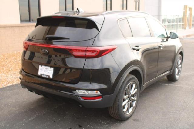 2021 Kia Sportage S