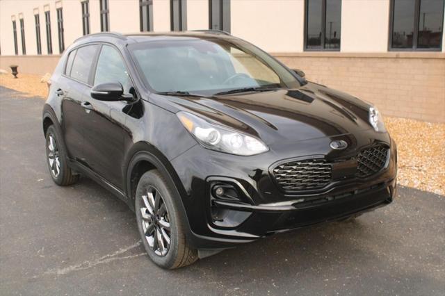2021 Kia Sportage S