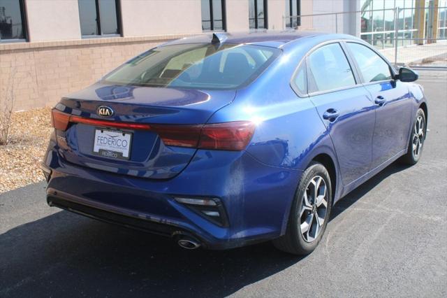 2019 Kia Forte LXS