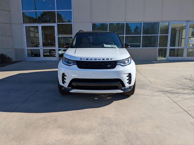 2025 Land Rover Discovery P360 Dynamic SE 2025 Land Rover Discovery P360 Dynamic SE