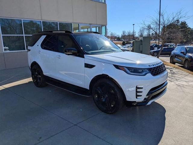 2025 Land Rover Discovery P360 Dynamic SE 2025 Land Rover Discovery P360 Dynamic SE