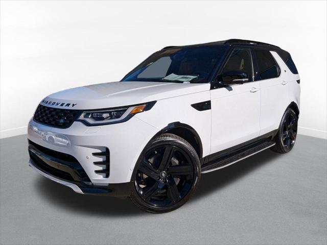 2025 Land Rover Discovery P360 Dynamic SE 2025 Land Rover Discovery P360 Dynamic SE