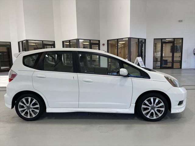 2012 Honda Fit Sport