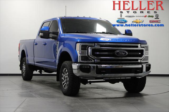 2020 Ford F-350 LARIAT 2020 Ford F-350 LARIAT