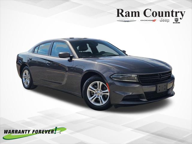 2022 Dodge Charger SXT RWD