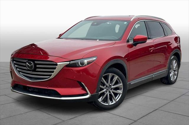 2021 Mazda CX-9 Grand Touring