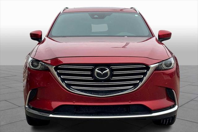 2021 Mazda CX-9 Grand Touring