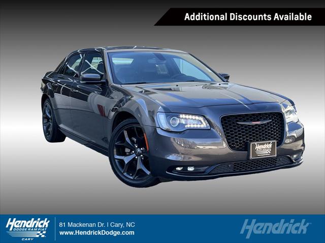 2023 Chrysler 300 300S