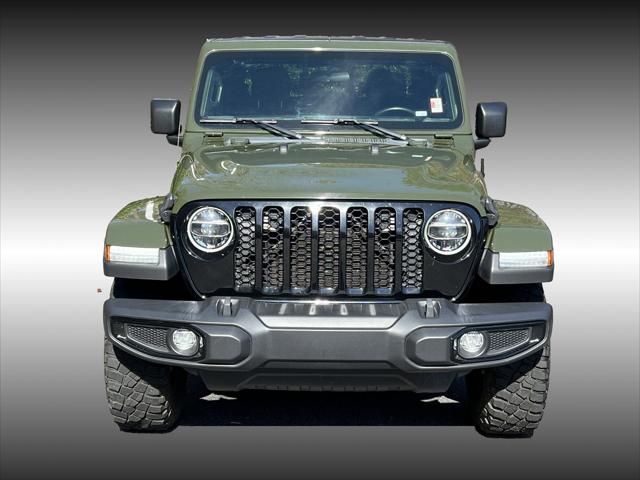 2022 Jeep Gladiator Willys 4x4