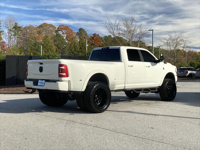 2022 RAM 3500 Limited Longhorn
