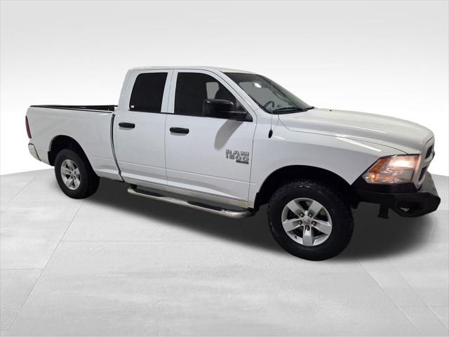 2019 RAM 1500 Classic Express Quad Cab 4x4 64 Box