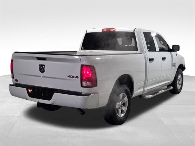 2019 RAM 1500 Classic Express Quad Cab 4x4 64 Box