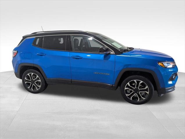 2022 Jeep Compass Limited 4x4