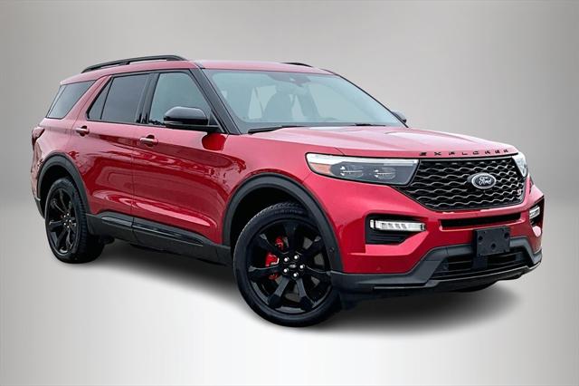 2021 Ford Explorer ST