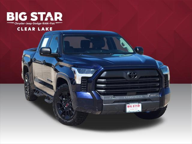 2022 Toyota Tundra SR5