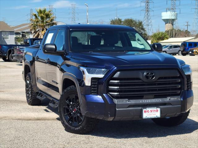 2022 Toyota Tundra SR5